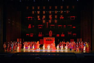 海外巡演集結(jié)號(hào) 舞臺(tái)藝術(shù)精品攜手“中國(guó)文化”，共鑄文化交流新篇章